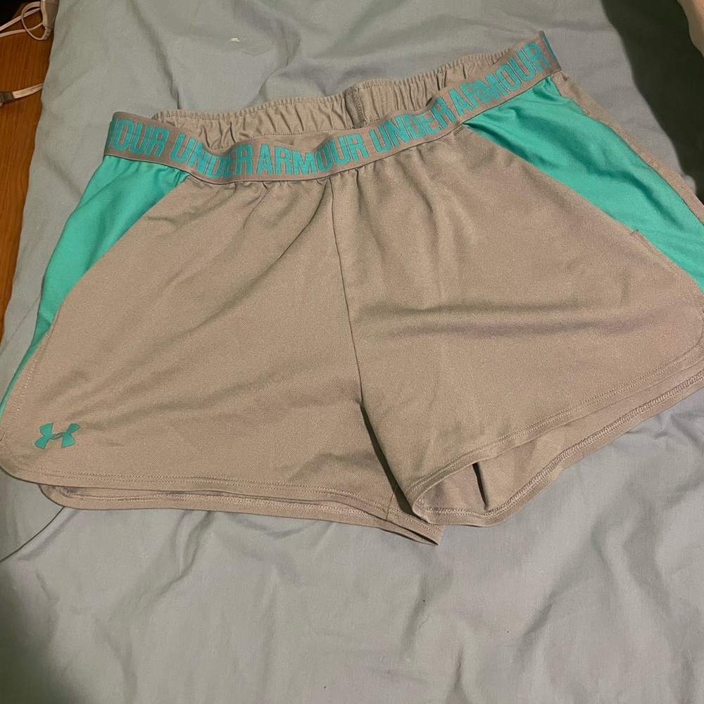 Large Nike shorts